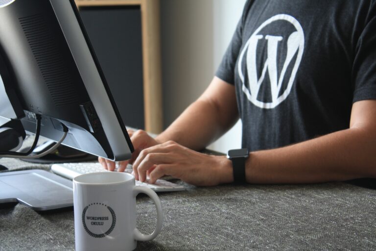 How to start a WordPress website for your business